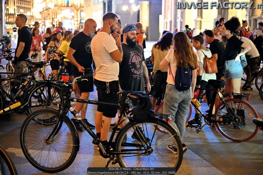 2024-06-27 Milano - Critical Mass 001